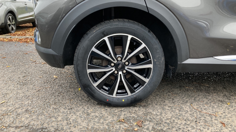 Ford Puma 1.0 EcoBoost Titanium 5dr Petrol Hatchback